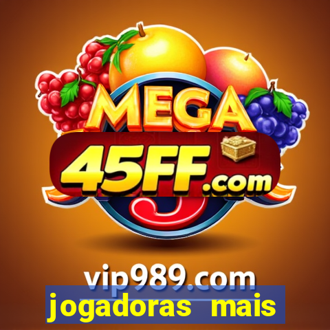 jogadoras mais gatas futebol